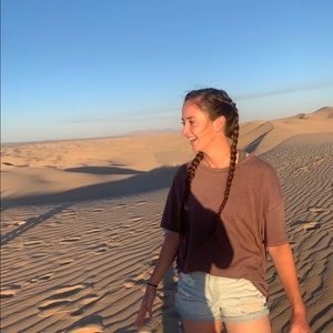 Meet your Posher, Savannah